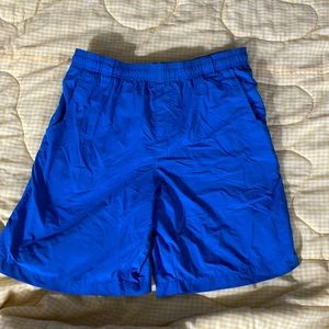 Boy’s Columbia Omni-Shade Shorts